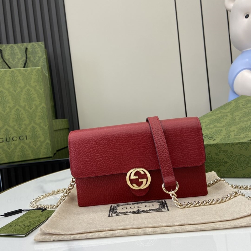 G*u*i satchel bags